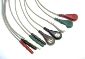 Cables de ECG accesorios