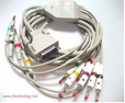 Cables de EKG accesorios